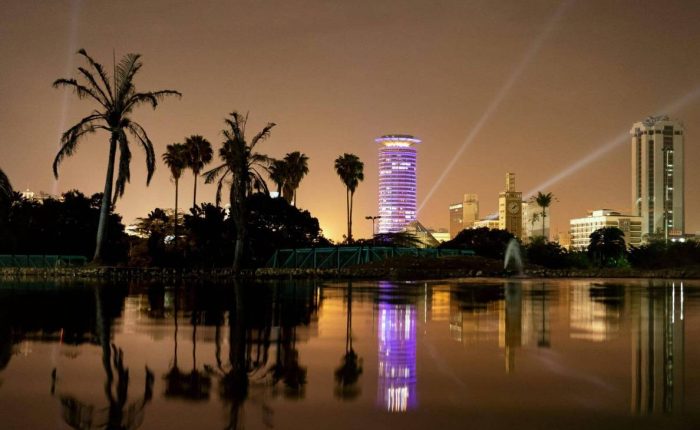 Nairobi City Tour & Excursions