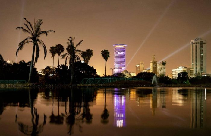 Nairobi City Tour & Excursions Nairobi City Tour & Excursions