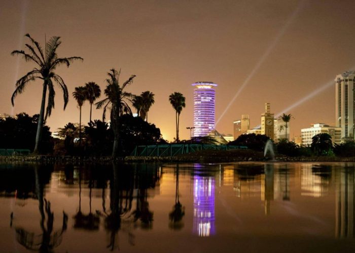 Nairobi City Tour & Excursions