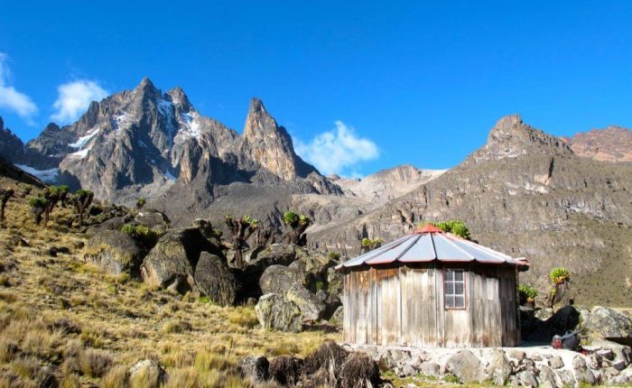 6 Days Mt Kenya Rock Climbing Nelion Summit