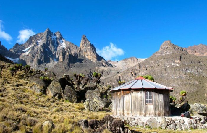 6 Days Mt Kenya Rock Climbing Nelion Summit