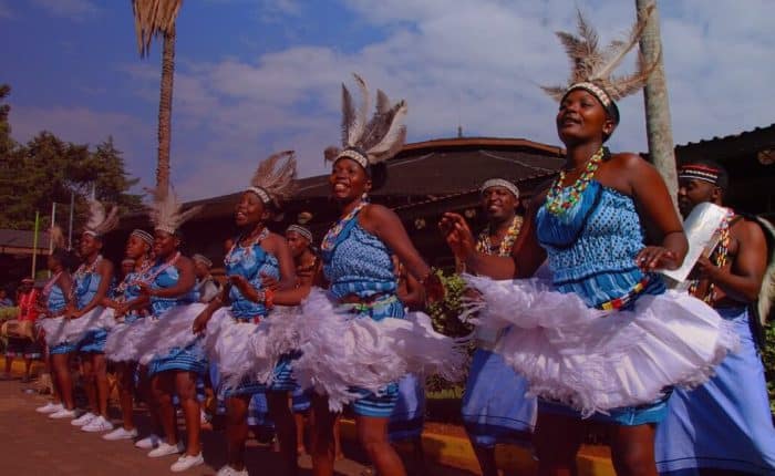 Bomas-of-Kenya Day Trip