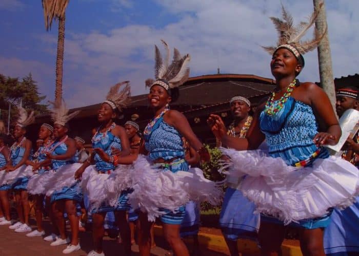 Bomas-of-Kenya Day Trip
