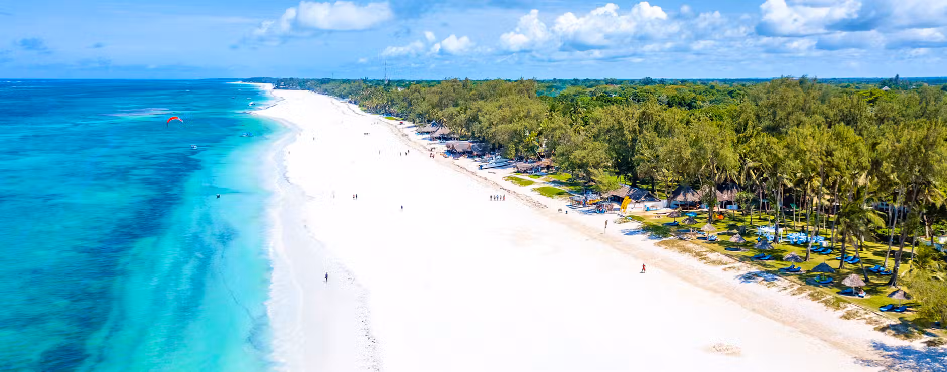 4 Days 3 Nights Diani Beach Holiday Packages