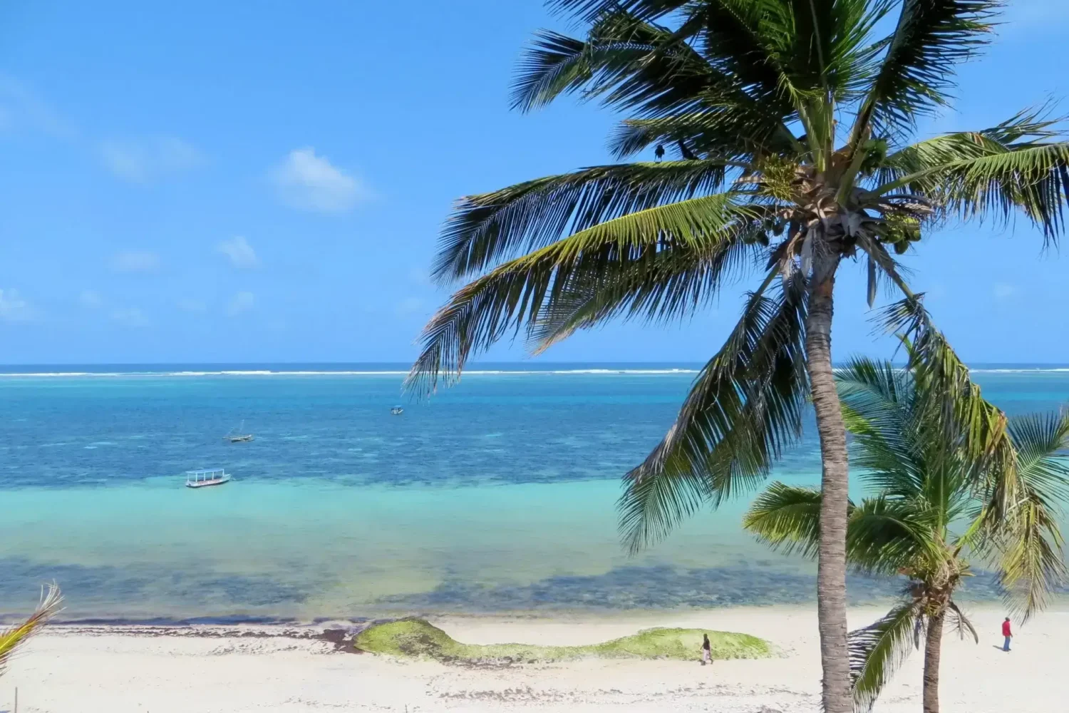 4 Days 3 Nights Mombasa Beach Holiday Packages