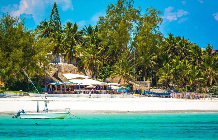 4 Days 3 Nights Diani Beach Holiday Packages