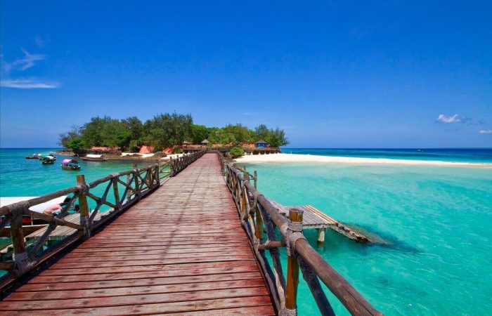 5-Day 4 Nights Zanzibar Holiday Package