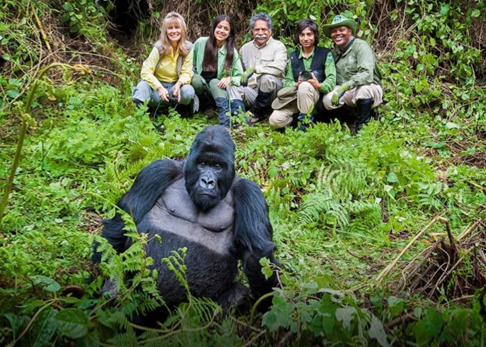 5 Days Rwanda Adventure and Gorilla Trekking
