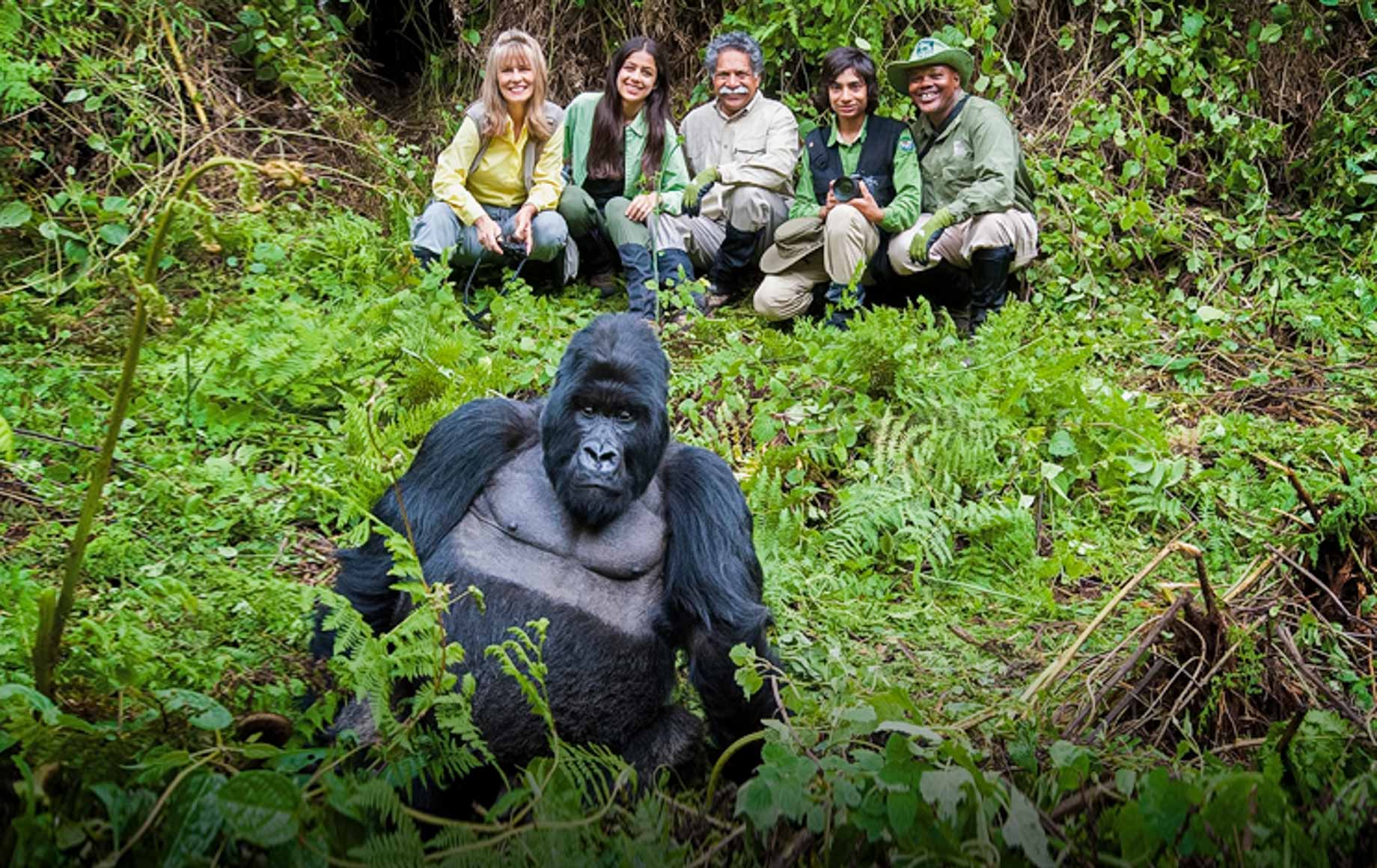 5 Days Rwanda Adventure and Gorilla Trekking