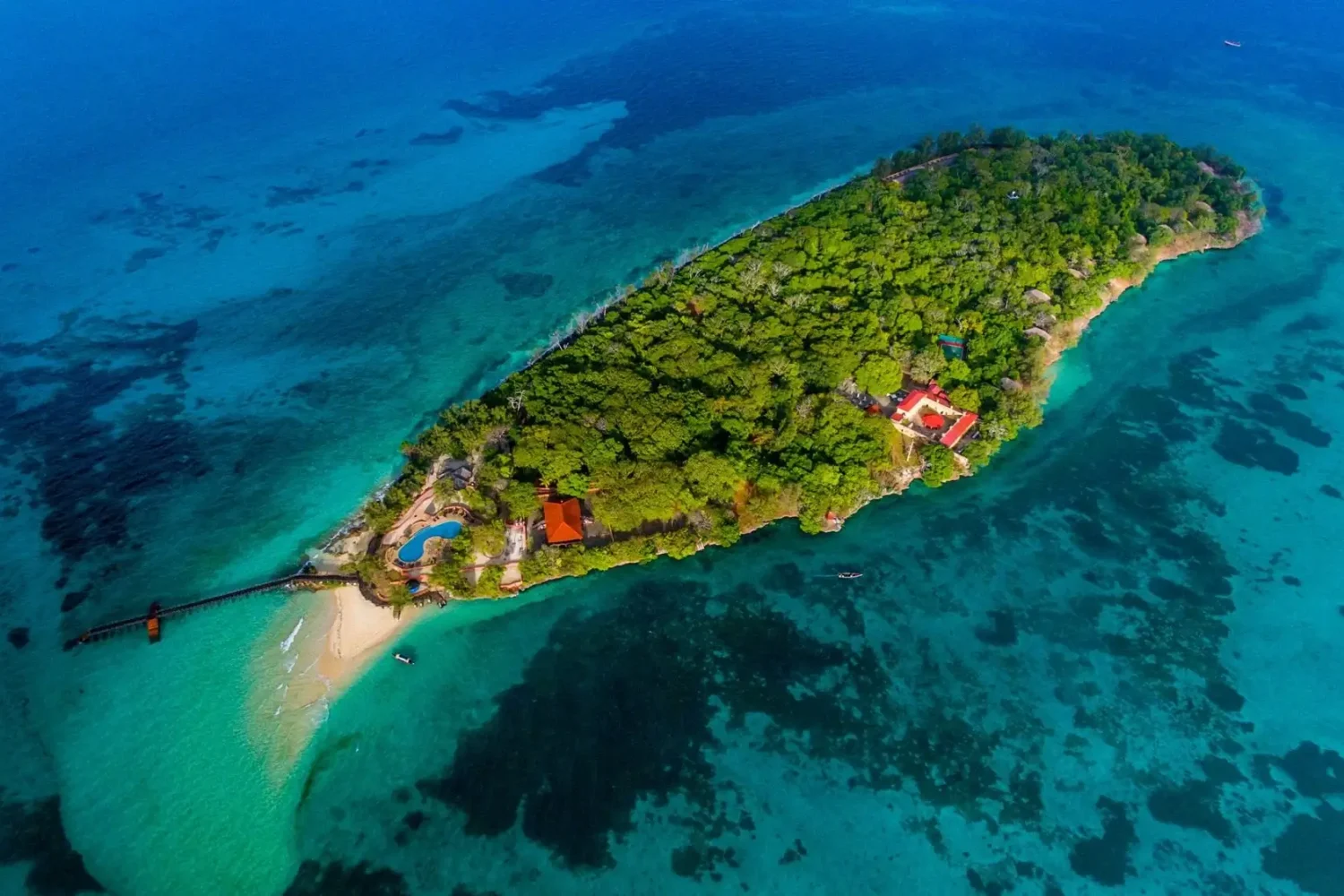 5-Day 4 Nights Zanzibar Holiday Package