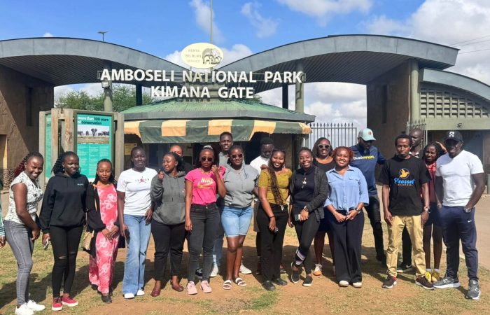 Amboseli Kimana Gate