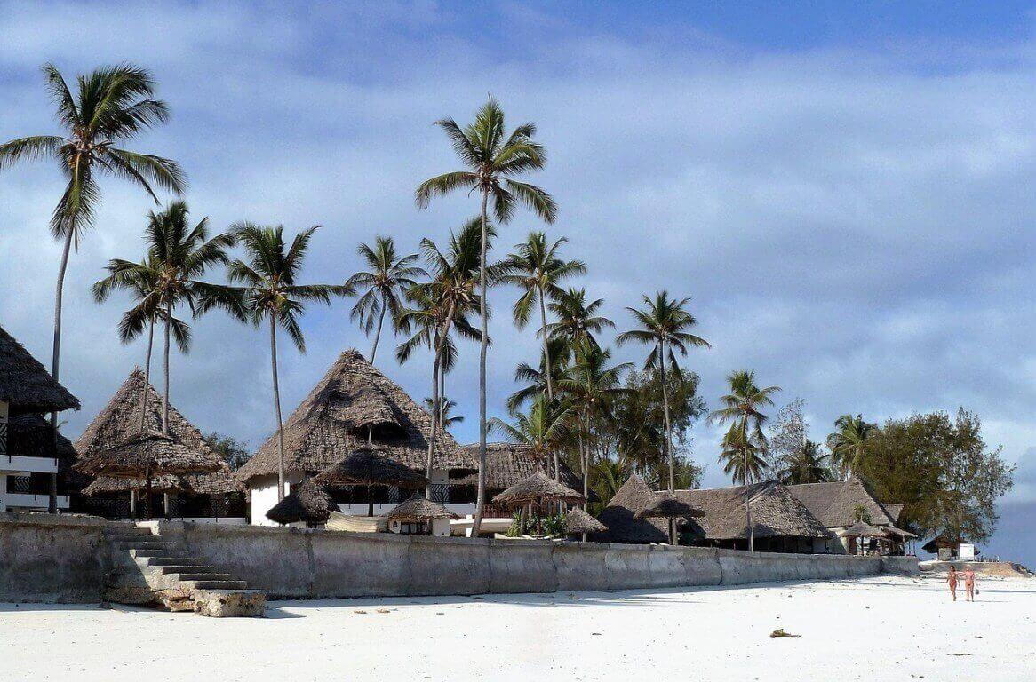 zanzibar vs diani