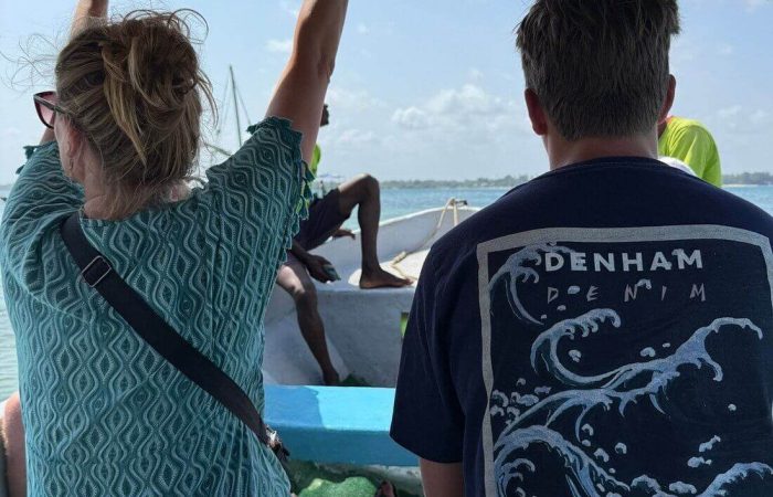 Wasini Island Tour