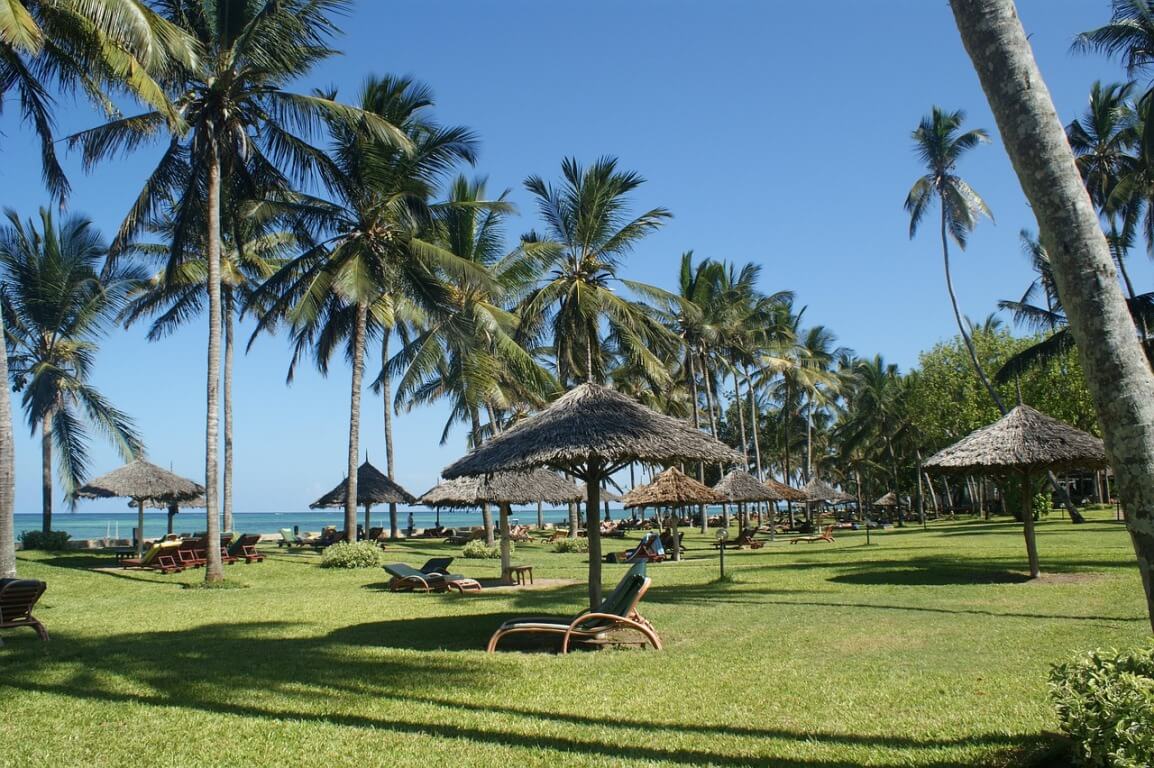 Diani Beach or Mombasa Beach?