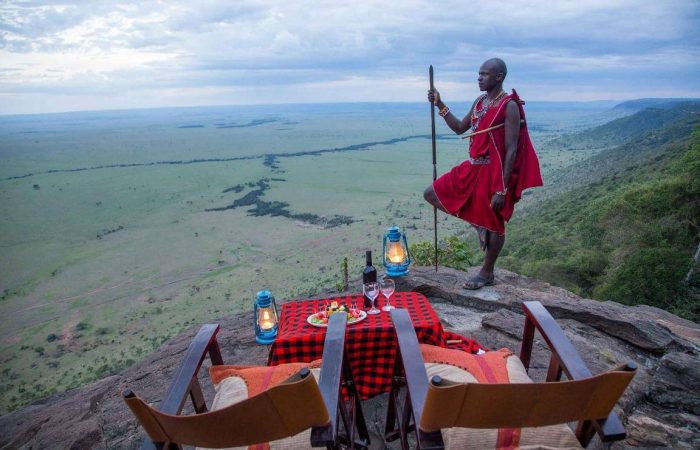 MASAI MARA LUXURY