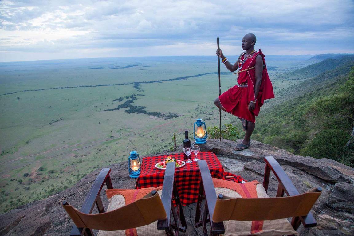 MASAI MARA LUXURY