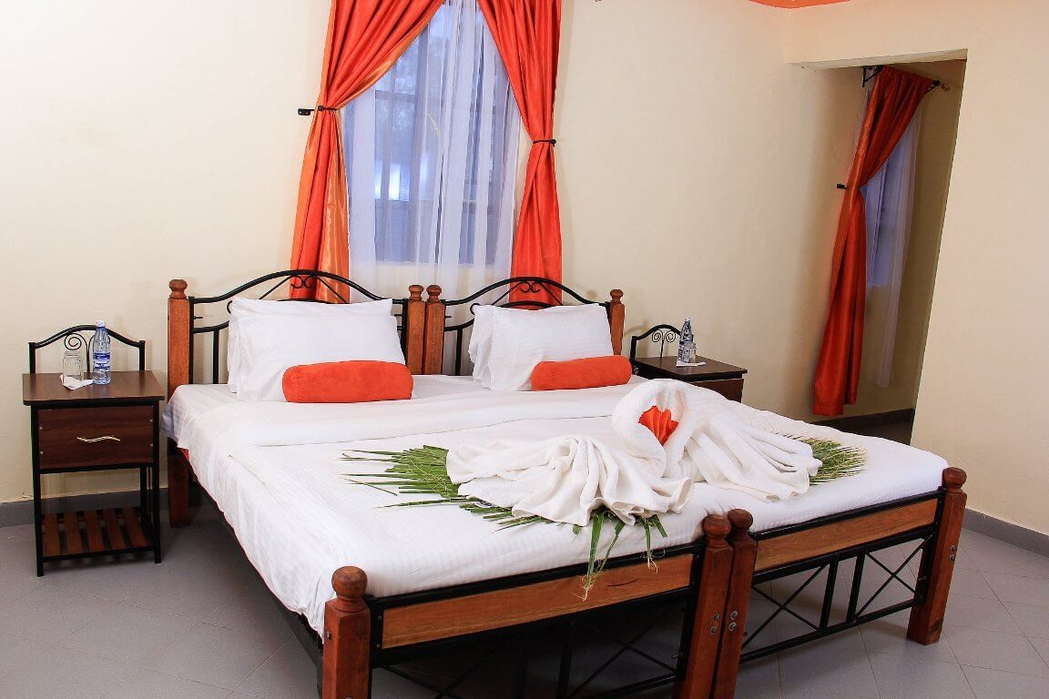 Dove Nest Lodge