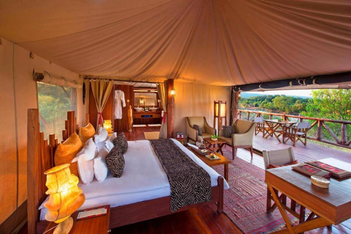What to Consider When Choosing Accommodation in Maasai Mara
