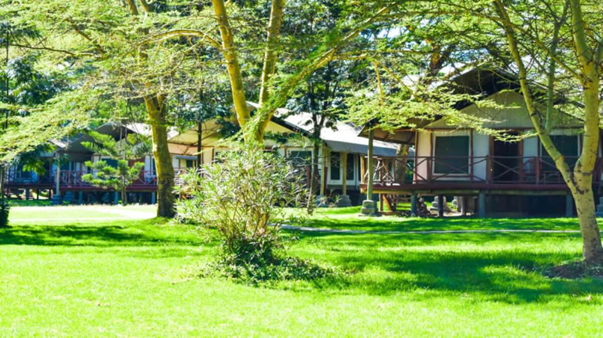 Lake Naivasha Crescent Camp