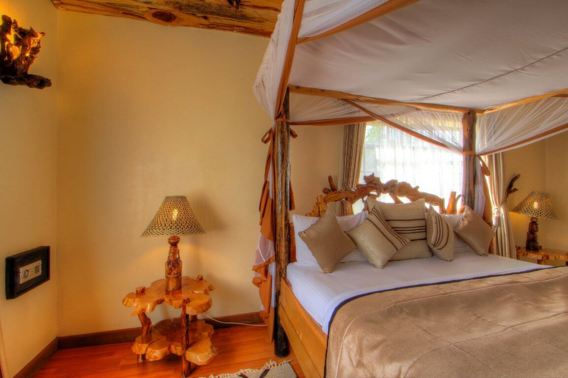 Naivasha Kongoni Lodge