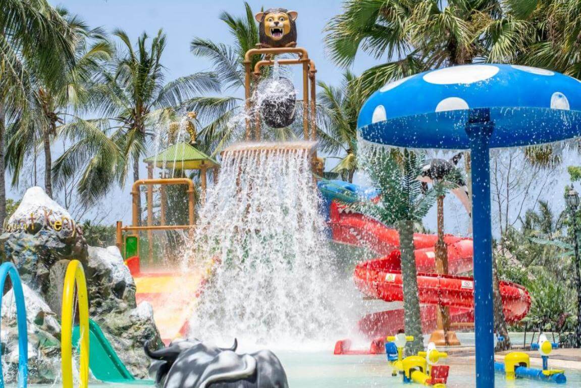 PrideInn Paradise Beach Resort & Spa Mombasa