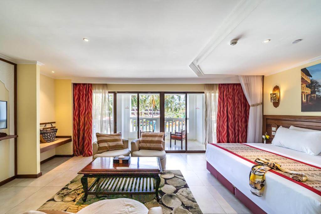 PrideInn Paradise Accommodation