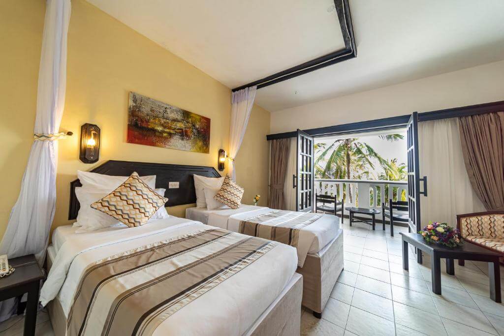 PrideInn Flamingo Accommodation
