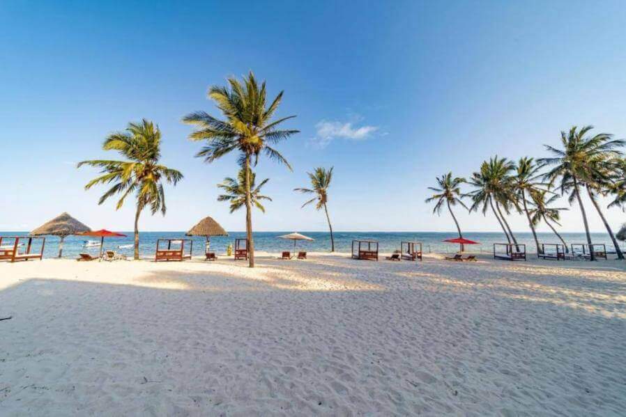 kenya-Beach