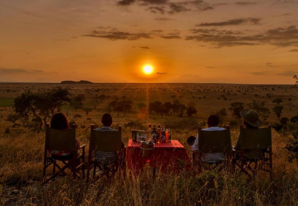 family-safari